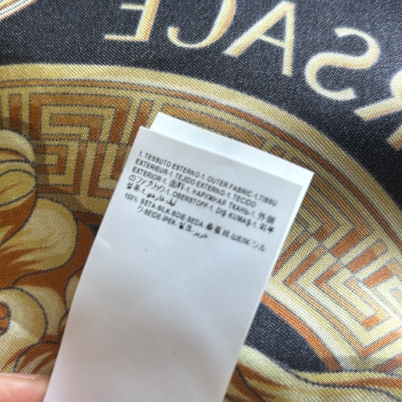 Versace Medusa Shirt - Picture 9 of 13